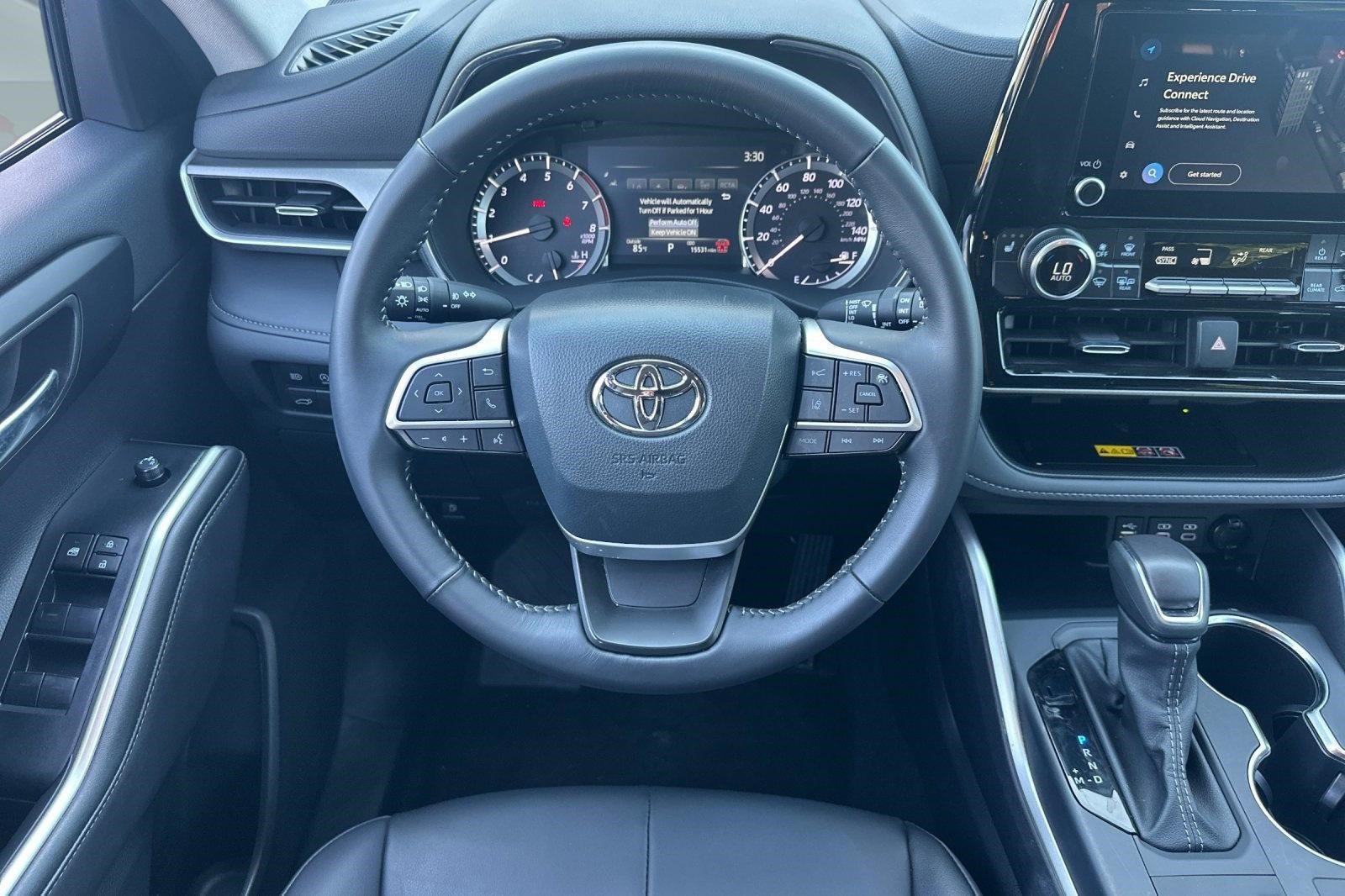 Used 2026 Toyota Highlander XLE AWD/4WD image 30