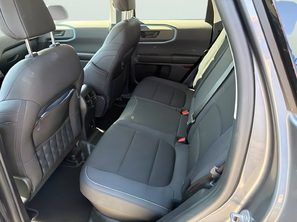Used 2021 Ford Bronco Sport Badlands AWD/4WD image 12