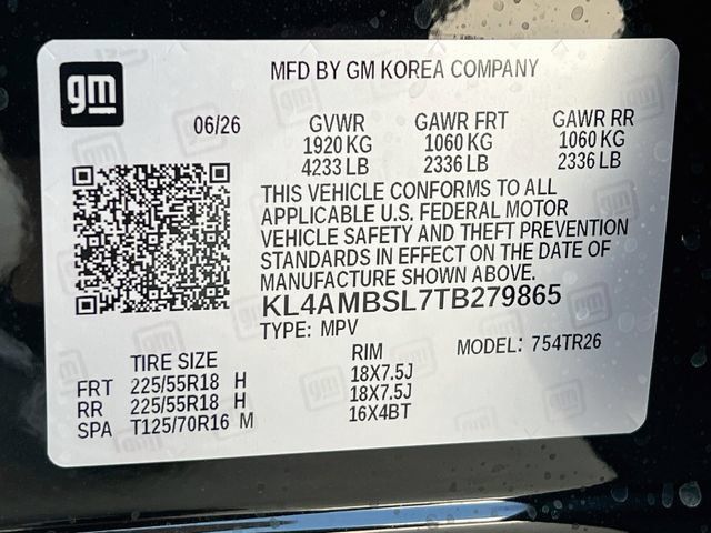 New 2026 Buick Encore GX Preferred w/ Comfort Package FWD image 20