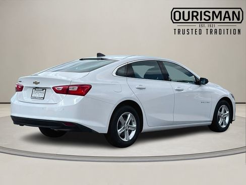 Used 2022 Chevrolet Malibu LS image 5