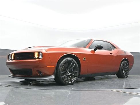 Used 2021 Dodge Challenger R/T Scat Pack image 18
