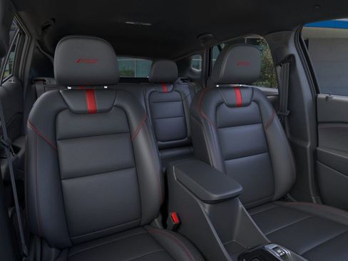 New 2026 Chevrolet Trax RS w/ Driver Confidence Package image 16