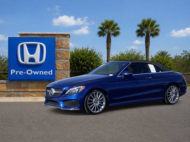 Used 2018 Mercedes-Benz C 300 Cabriolet image 37