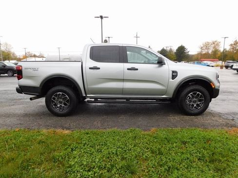 Used 2024 Ford Ranger XLT w/ Trailer Tow Package image 2