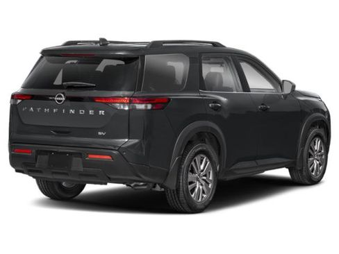 New 2025 Nissan Pathfinder SV image 2