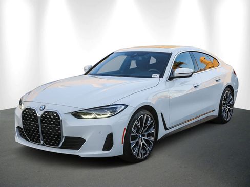 Used 2022 BMW 430i Gran Coupe w/ Convenience Package image 3