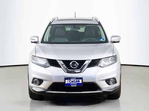 Used 2016 Nissan Rogue SL w/ SL Premium Package AWD/4WD image 2