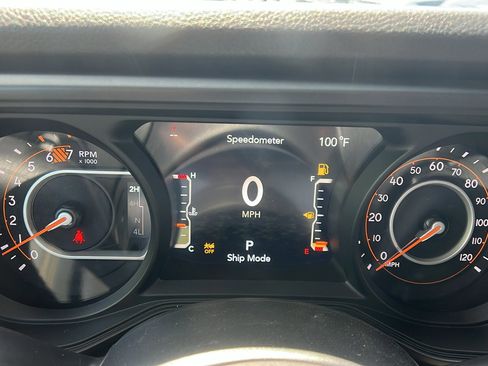 New 2025 Jeep Wrangler Sport S image 25