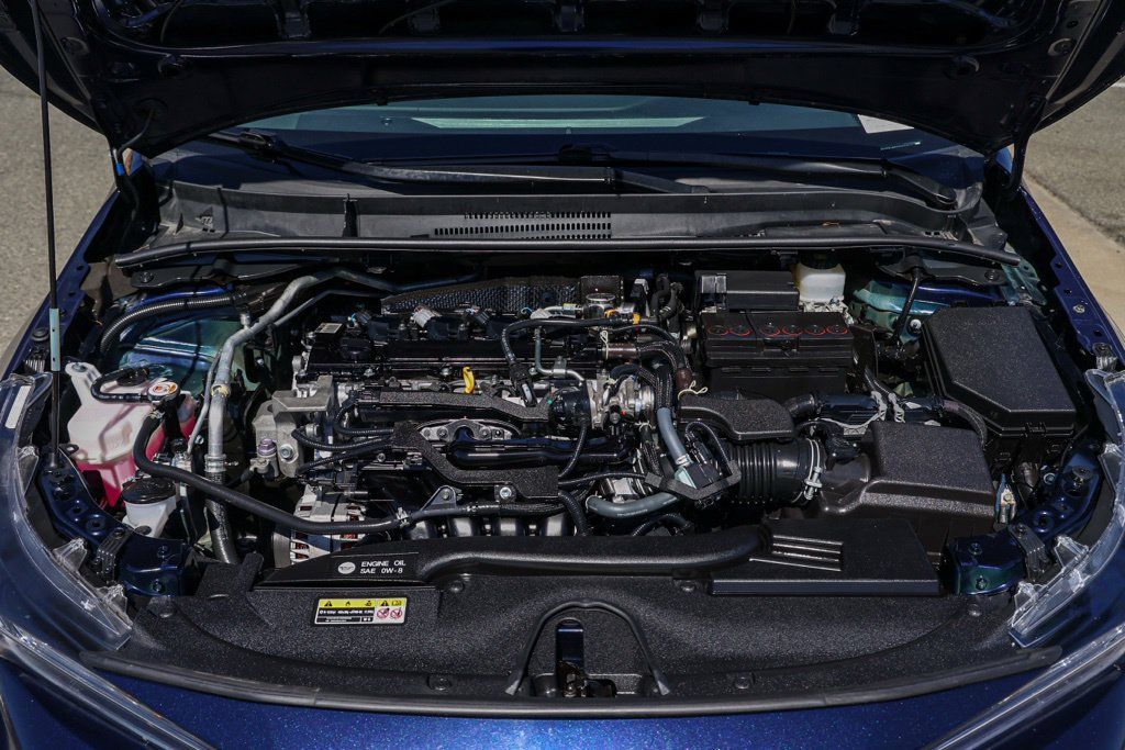 Used 2025 Toyota Corolla LE FWD image 32