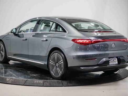 Certified 2023 Mercedes-Benz EQE 500 4MATIC Sedan image 2