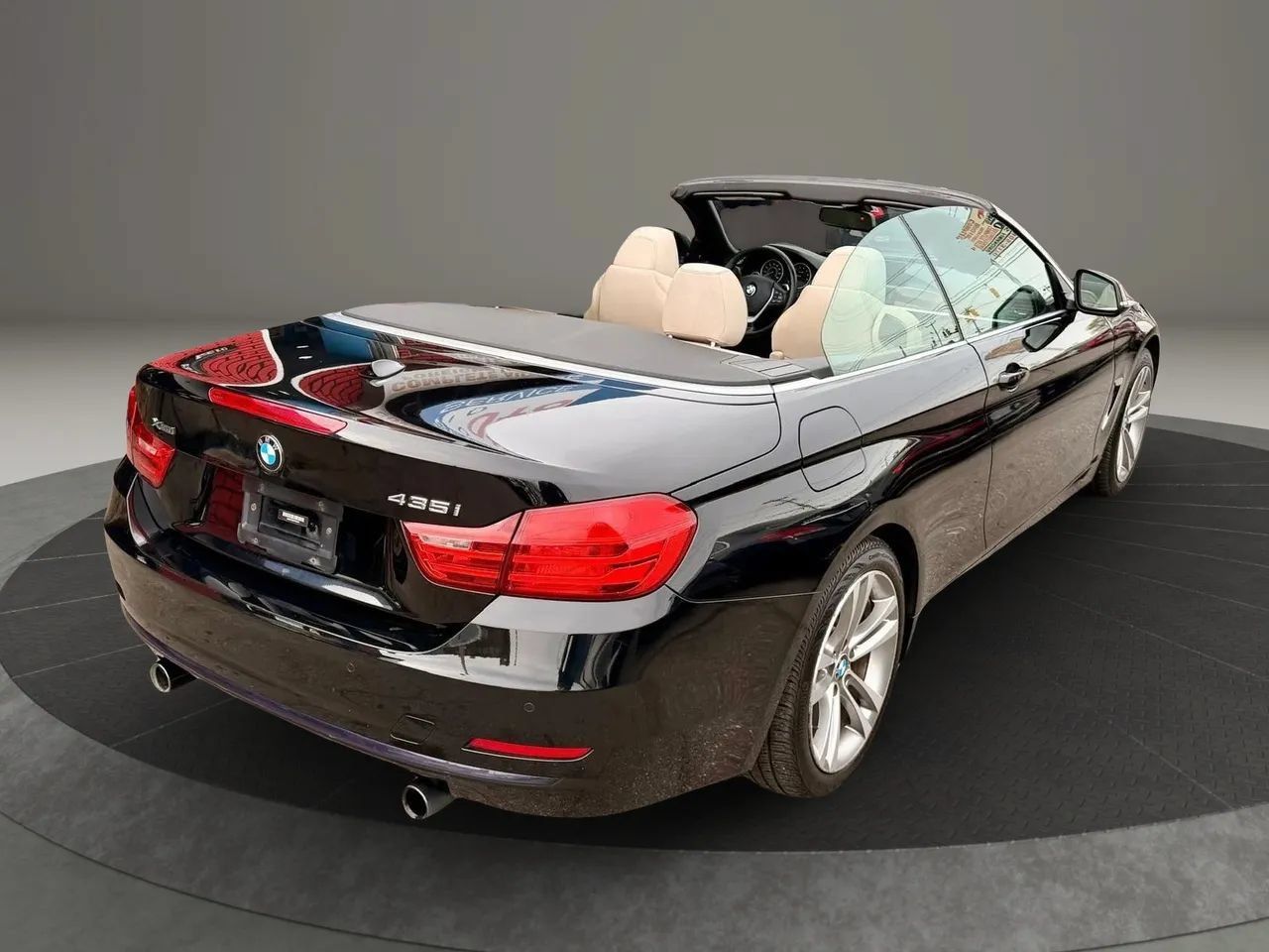 Used 2015 BMW 435i xDrive Convertible AWD/4WD image 15