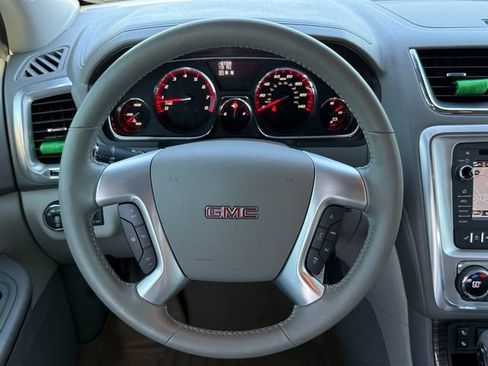Used 2016 GMC Acadia SLT w/ Open Road Package AWD/4WD image 16