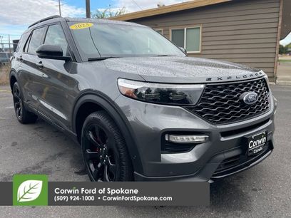 Certified 2023 Ford Explorer ST w/ Technology Package