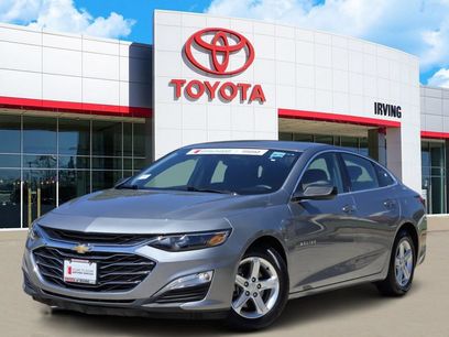 Used 2024 Chevrolet Malibu LS