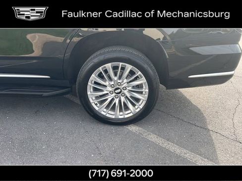 Certified 2025 Cadillac Escalade Premium Luxury AWD/4WD image 38