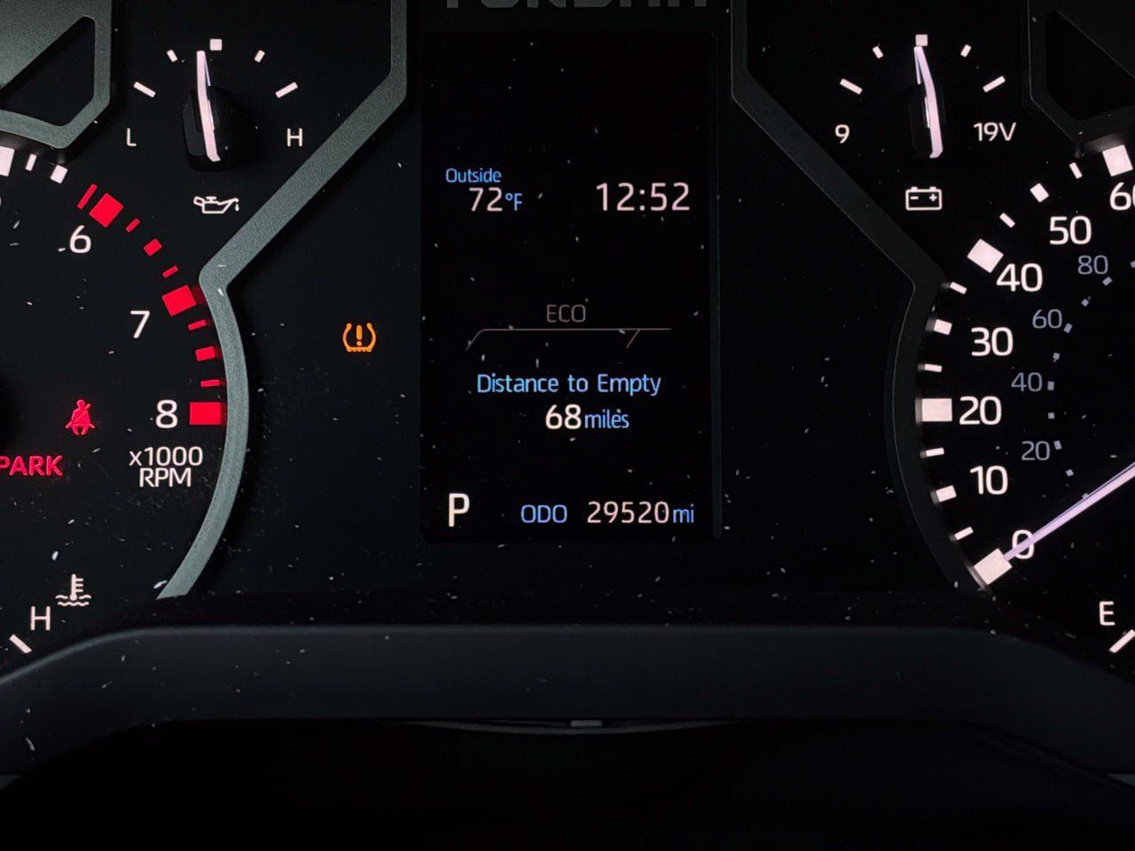 Used 2023 Toyota Tundra Limited AWD/4WD image 49
