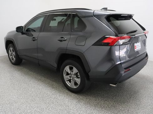 Certified 2025 Toyota RAV4 XLE w/ Weather Package FWD image 8