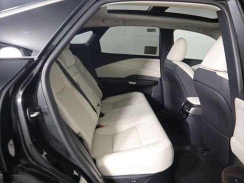 New 2026 Lexus RX 450h AWD image 23