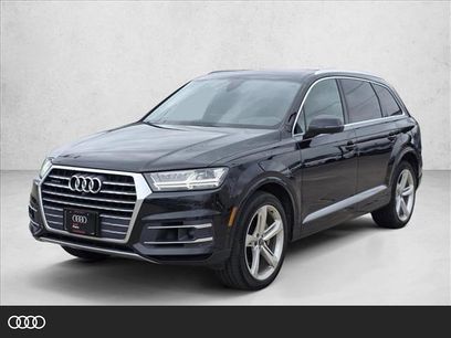 Used 2019 Audi Q7 3.0T Prestige w/ Prestige Package