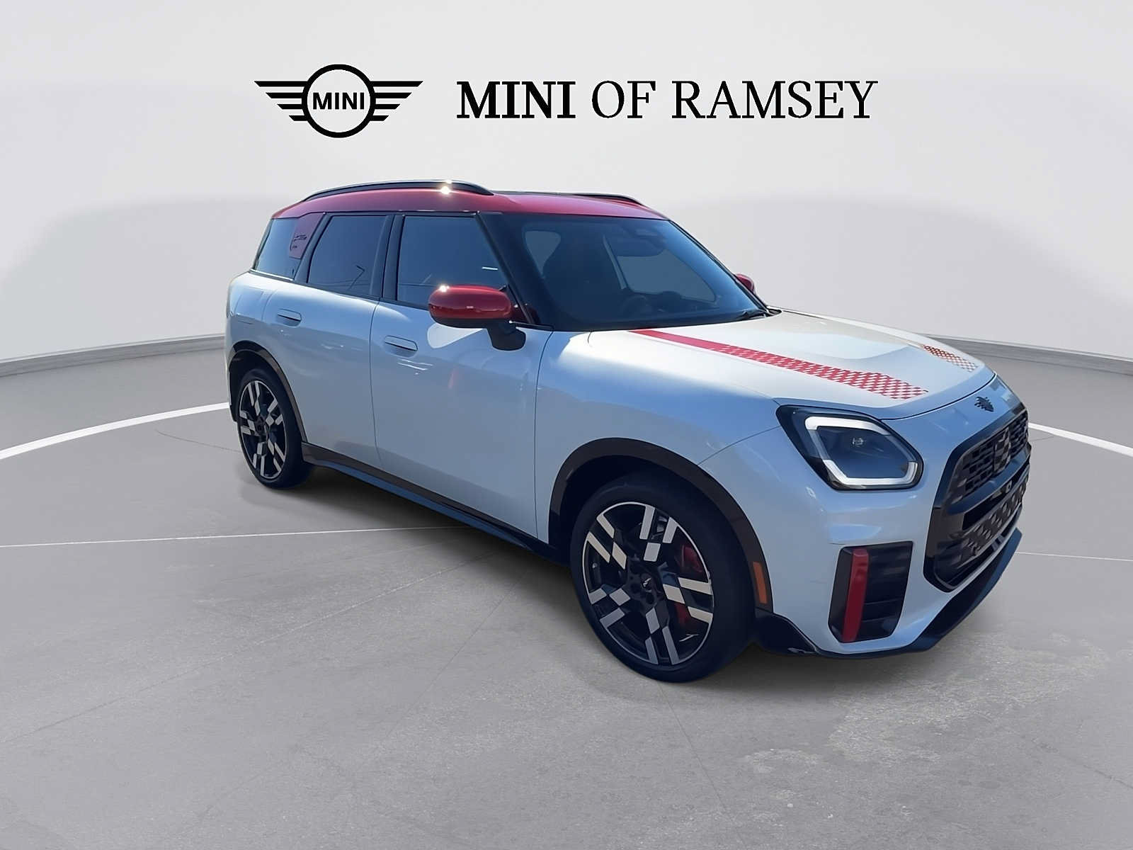 Used 2025 MINI Cooper Countryman John Cooper Works AWD/4WD image 6