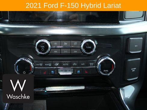 Used 2021 Ford F150 Lariat AWD/4WD image 30
