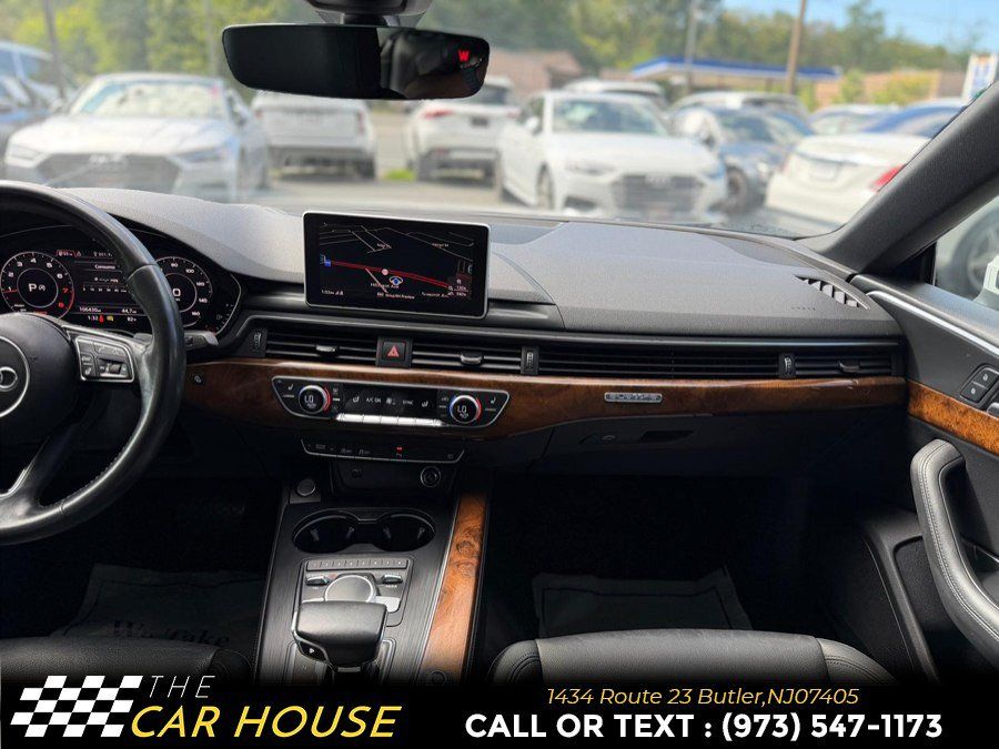 Used 2019 Audi A5 2.0T Premium Plus w/ Premium Plus AWD/4WD image 24