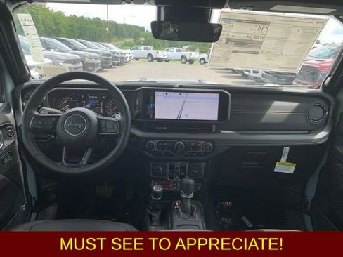 New 2024 Jeep Wrangler Unlimited Rubicon 392 image 22