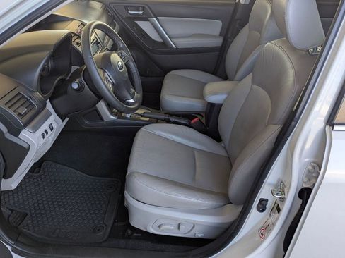 Used 2014 Subaru Forester 2.5i Limited w/ Popular Package #2 image 4