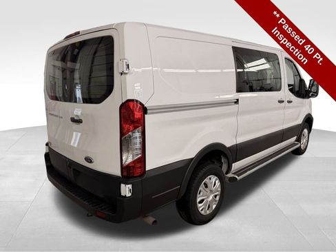 Used 2024 Ford Transit 250 Low Roof w/ Exterior Upgrade Package image 10