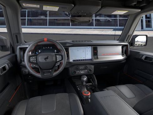 New 2026 Ford Bronco Raptor image 9