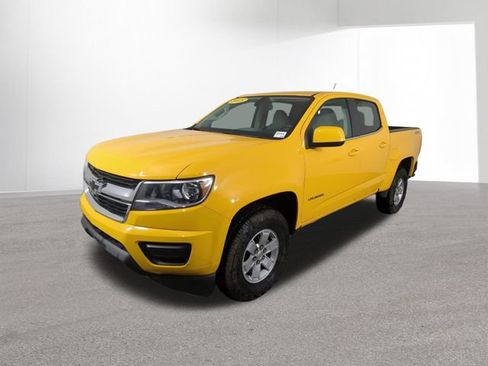Used 2018 Chevrolet Colorado W/T w/ WT Convenience Package AWD/4WD image 39
