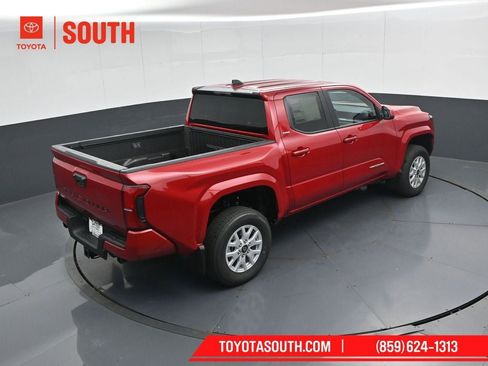 New 2026 Toyota Tacoma SR5 AWD/4WD image 43