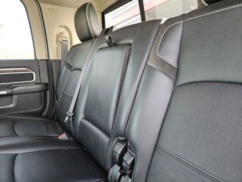 Used 2019 RAM 3500 Laramie image 10