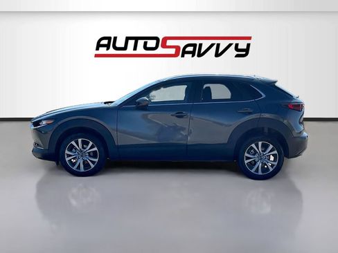 Used 2023 MAZDA CX-30 AWD 2.5 S w/ Preferred Package image 4
