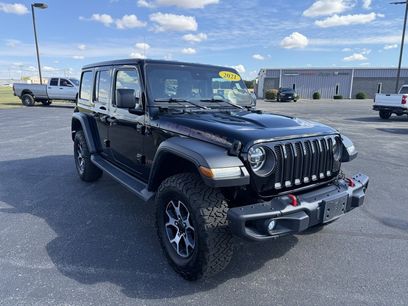 Used 2021 Jeep Wrangler Unlimited Rubicon