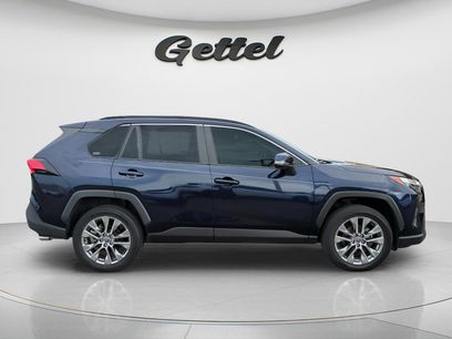 Used 2022 Toyota RAV4 XLE Premium