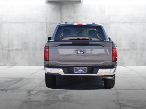 Certified 2025 Ford F150 XLT w/ Equipment Group 301A Standard AWD/4WD image 6