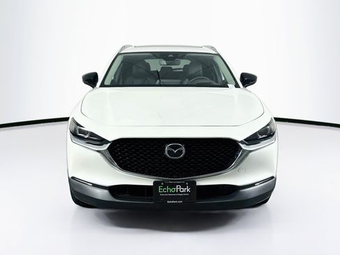 Used 2021 MAZDA CX-30 2.5 Turbo w/ Premium Package AWD/4WD image 2