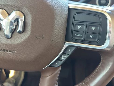 Used 2019 RAM 3500 Laramie AWD/4WD image 24