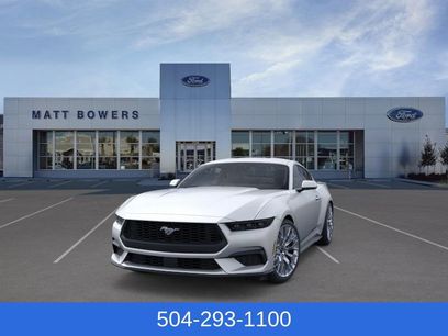 New 2026 Ford Mustang Premium