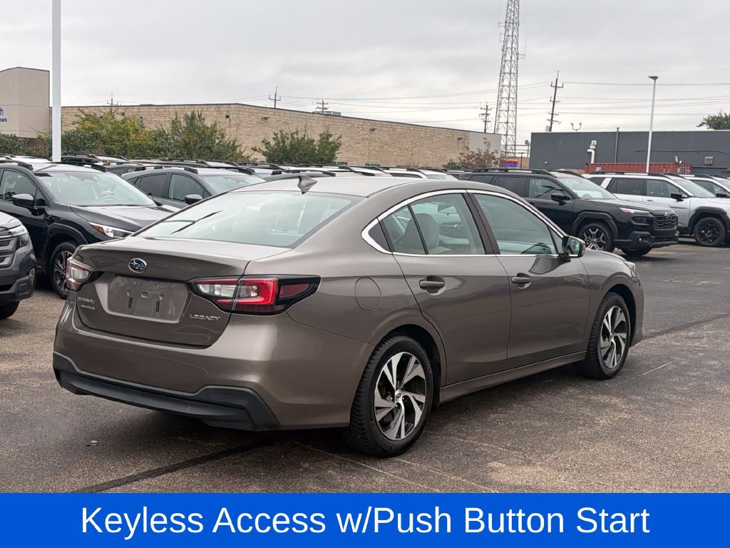 Used 2022 Subaru Legacy Premium AWD/4WD image 5