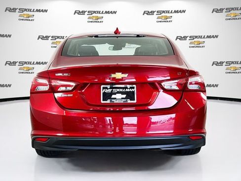 Used 2021 Chevrolet Malibu LT FWD image 6