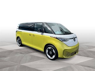 New 2025 Volkswagen ID. Buzz Pro S Plus video 2