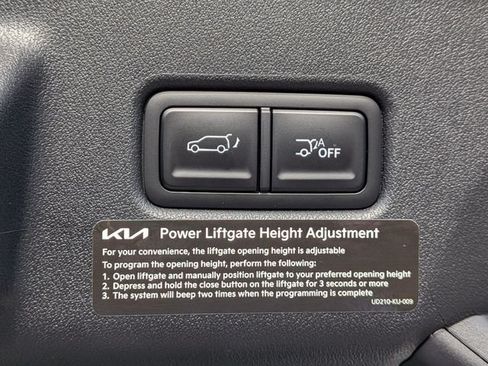 New 2027 Kia Telluride EX FWD image 15