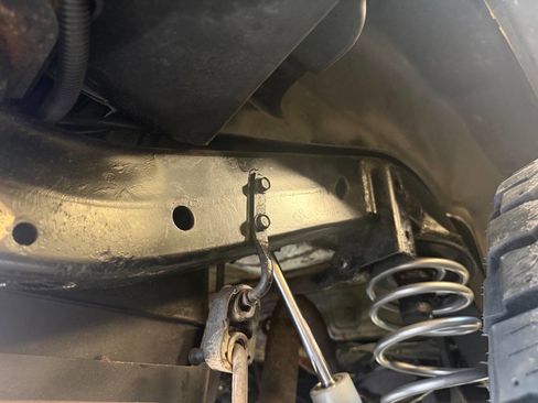 Used 2003 Jeep Wrangler X image 99