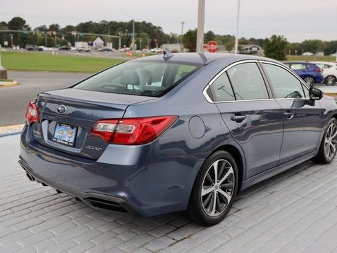 Used 2018 Subaru Legacy 2.5i Limited image 5