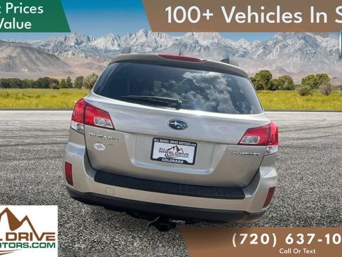 Used 2014 Subaru Outback 2.5i Premium AWD/4WD image 6