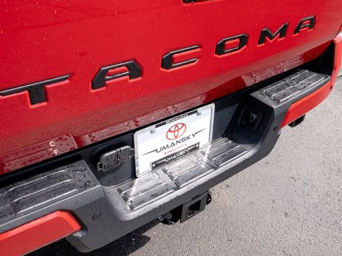 New 2026 Toyota Tacoma TRD Off-Road w/ TRD Off Road Upgrade Package AWD/4WD image 13