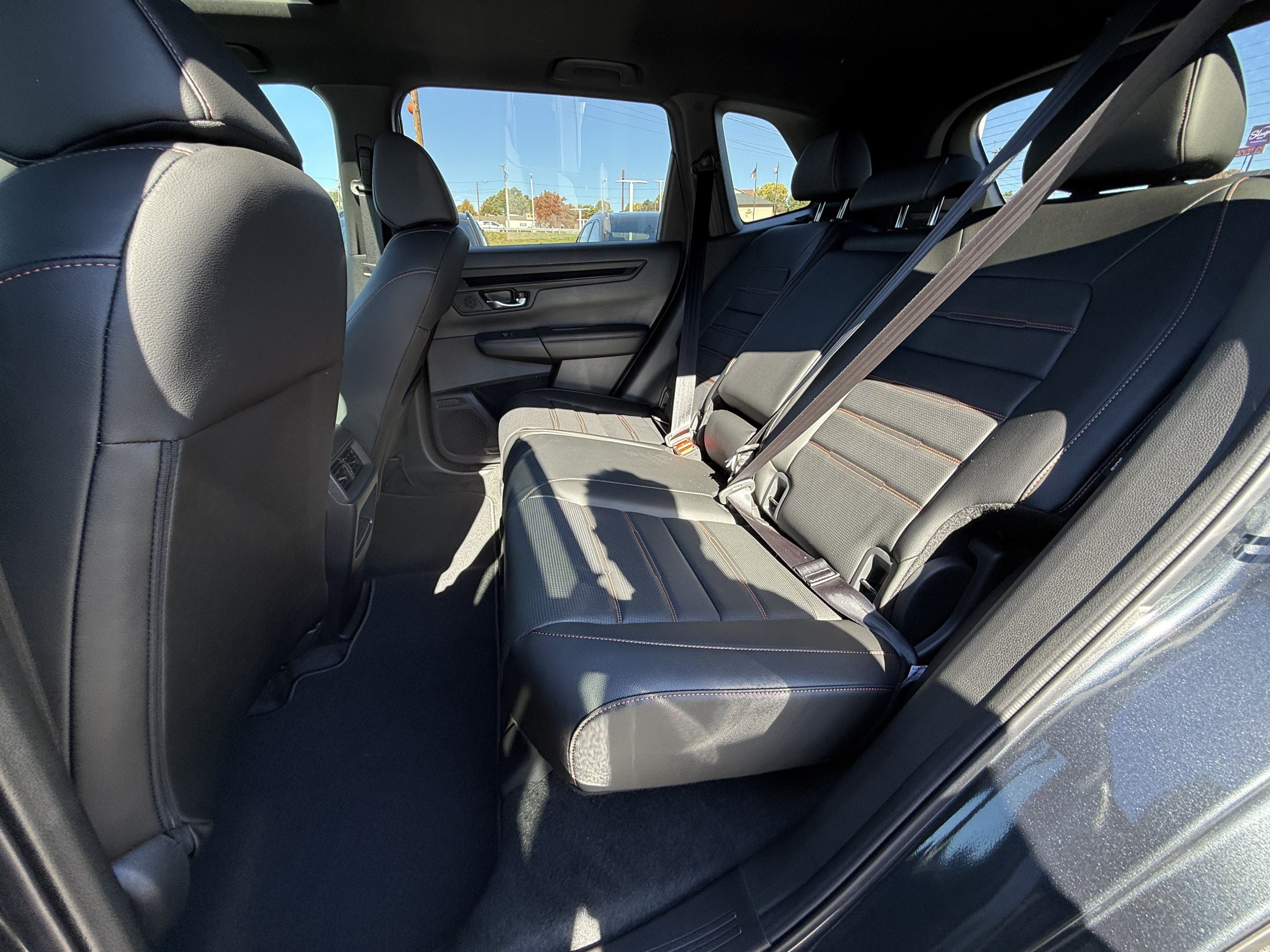 New 2027 Honda CR-V Sport-L image 26