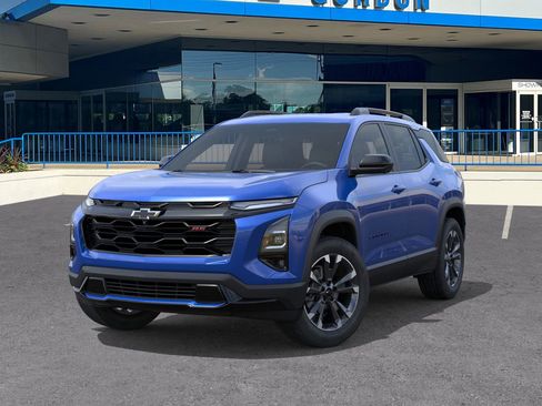 New 2026 Chevrolet Equinox RS image 6